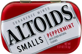 Smalls Tin