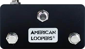 Aux Switch (3-Button)