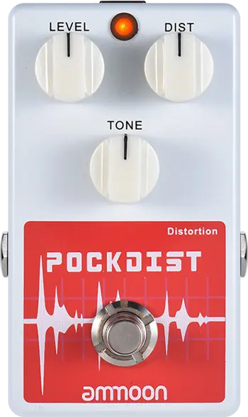 Pockdist