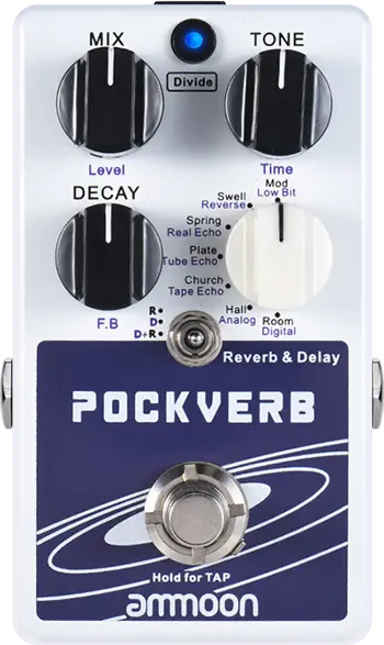 Pockverb