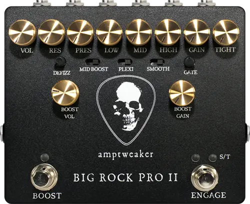 Big Rock Pro II