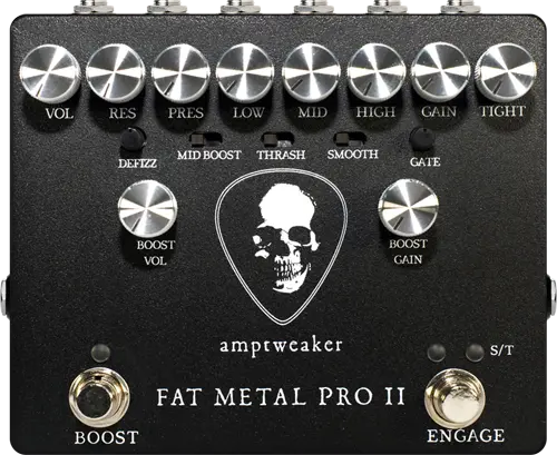 Fat Metal Pro II