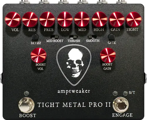 Tight Metal Pro II