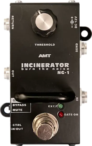 NG-1 Incinerator