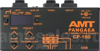 PANGAEA CP-100 IR