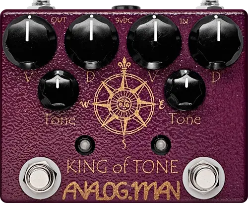King of Tone