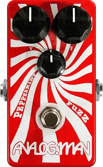 Peppermint Fuzz