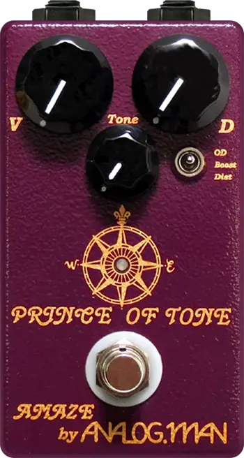 Prince of Tone