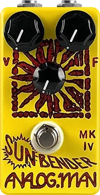 Sunbender MkIV