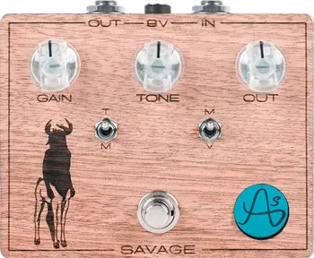 Savage Originale MK1 Reissue