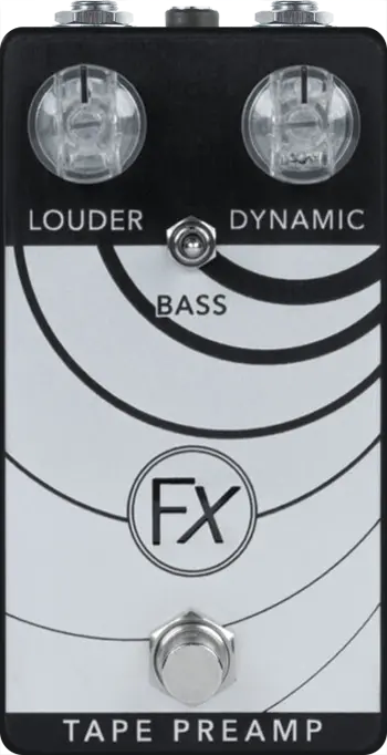 Tape Preamp