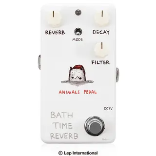 Bath Time Reverb