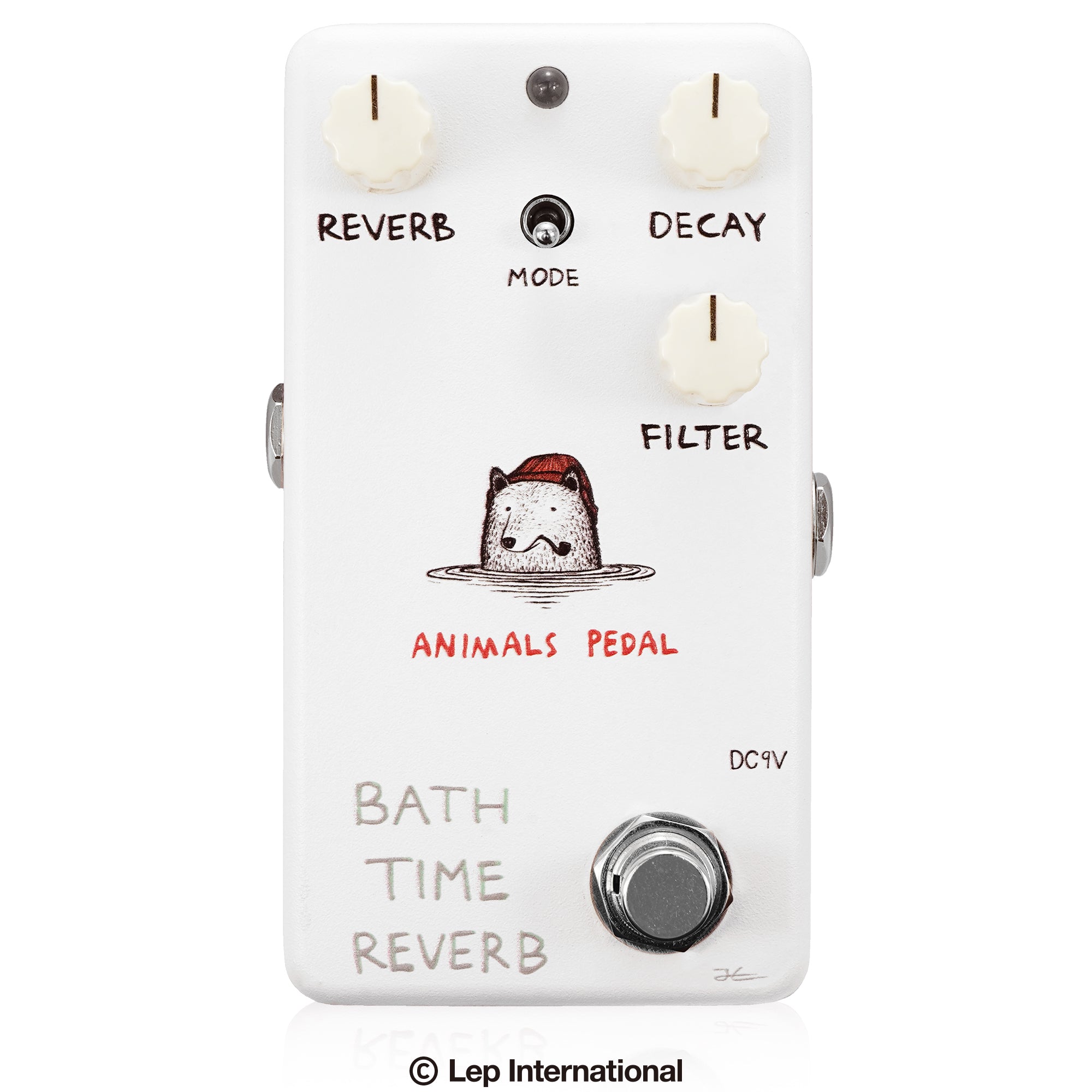 Bath Time Reverb