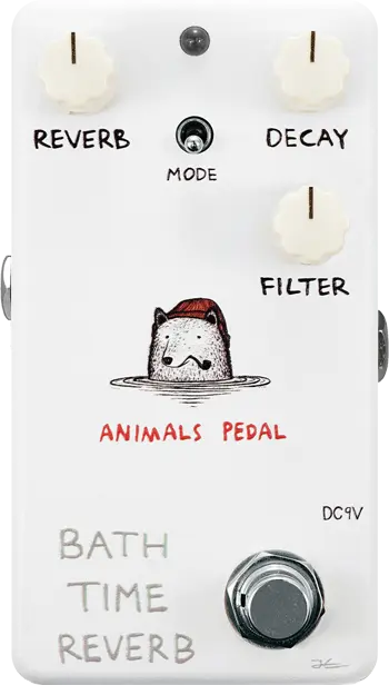 Bath Time Reverb