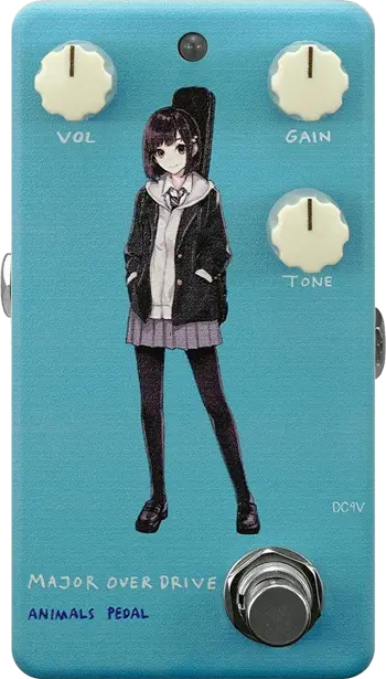 008 Major Overdrive