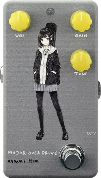 009 Major Overdrive
