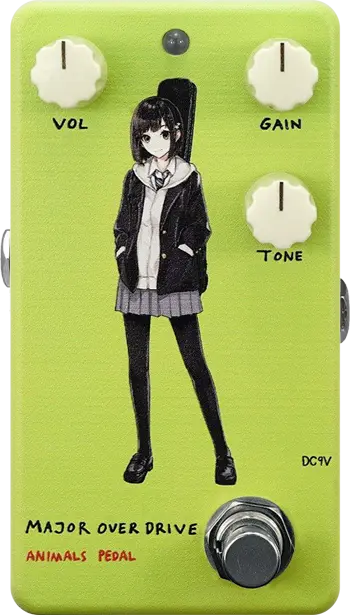 010 Major Overdrive