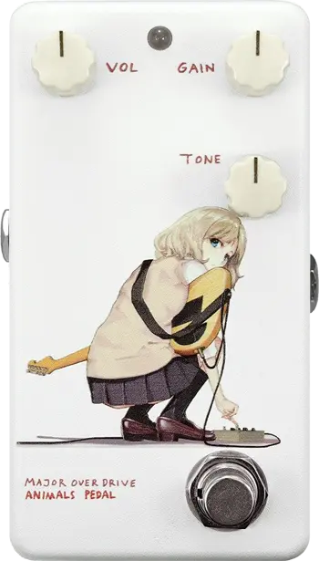 011 Major Overdrive