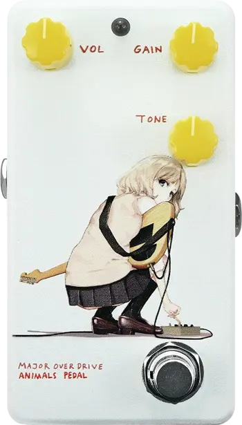 012 Major Overdrive