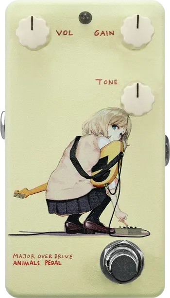 013 Major Overdrive