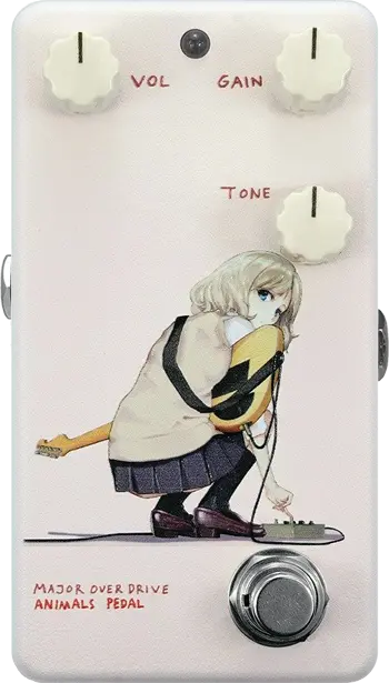 014 Major Overdrive