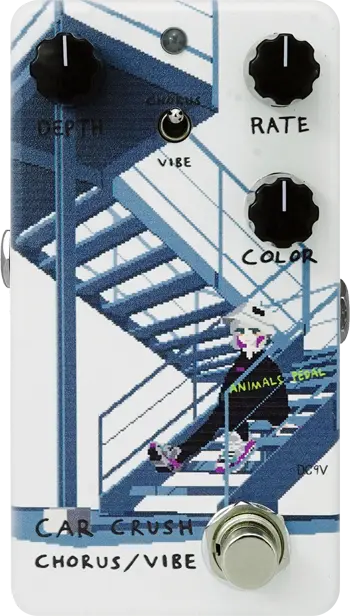 020 Car Crush Chorus/Vibe