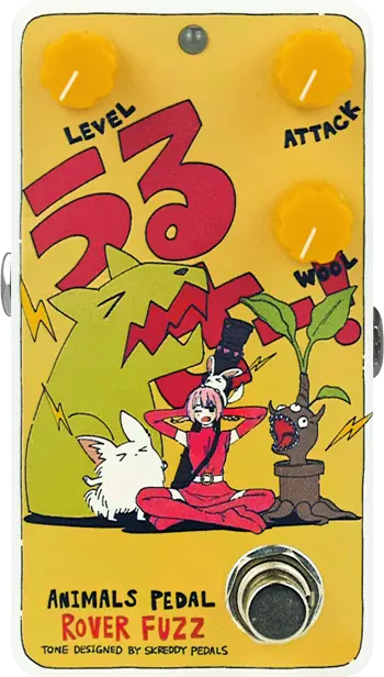 021 Rover Fuzz