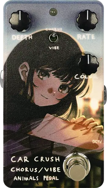 028 Car Crush Chorus/Vibe