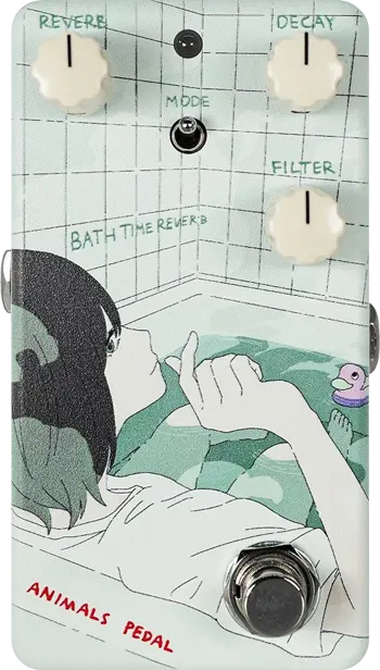 030 Bath Time Reverb