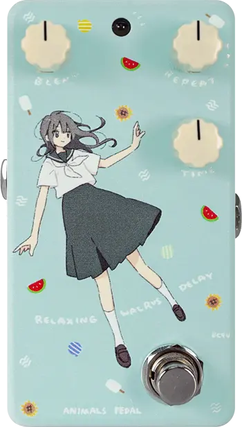 031 Relaxing Walrus Delay