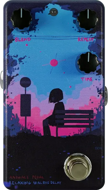 048 Relaxing Walrus Delay