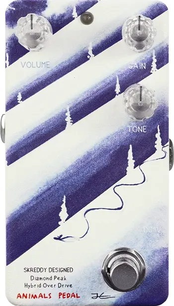 Diamond Peak Hybrid Over Drive