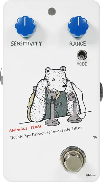 Double Spy Mission Is Impossible Filter