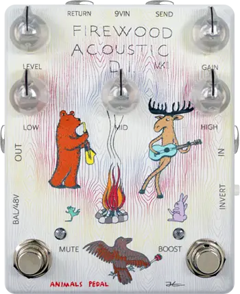 Firewood Acoustic D.I. MKII