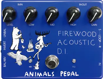 Firewood Acoustic D.I.