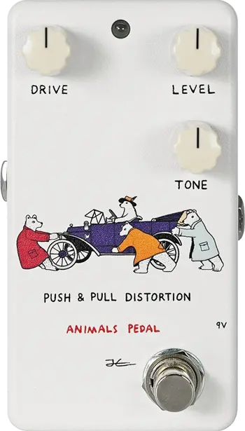 Push & Pull Distortion