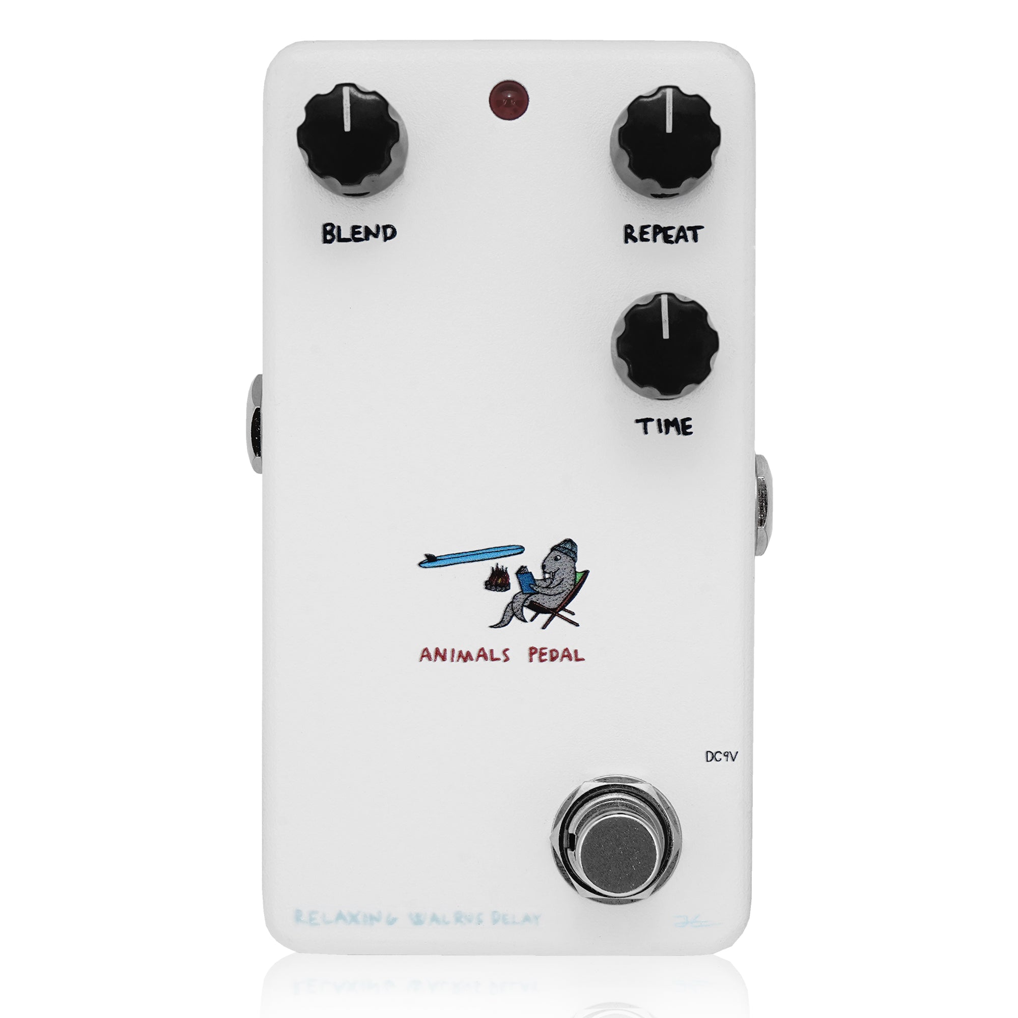 Relaxing Walrus Delay