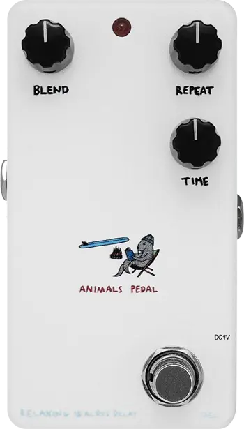 Relaxing Walrus Delay