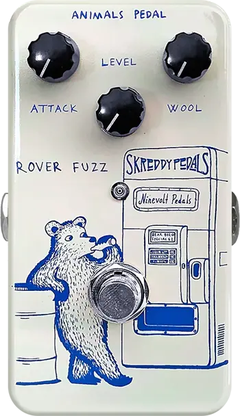 Rover Fuzz V1