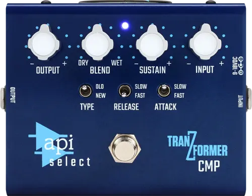 TranZformer CMP