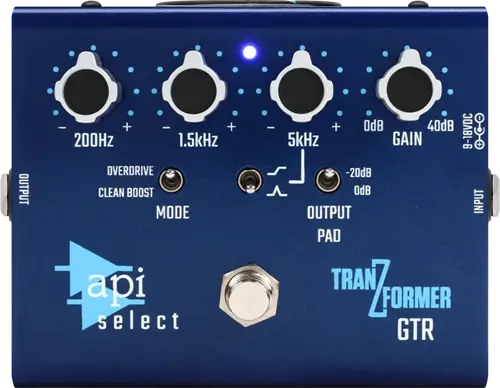 TranZformer GTR