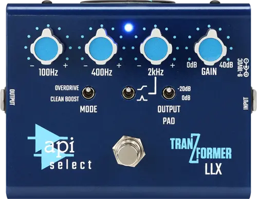 TranZformer LLX Bass