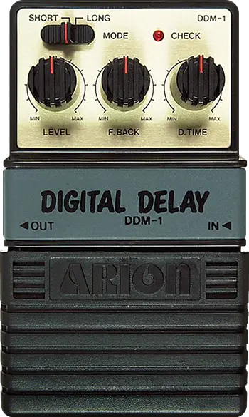 DDM-1 Digital Delay