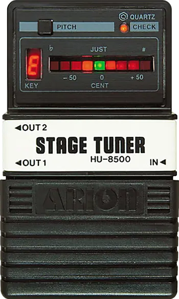 HU-8500 Stage Tuner