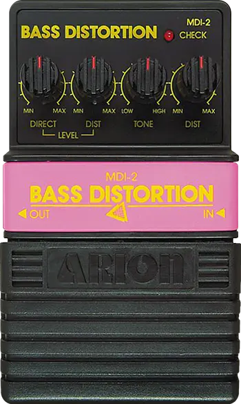 MDI-2 Bass Distortion