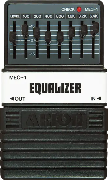 MEQ-1 Equalizer