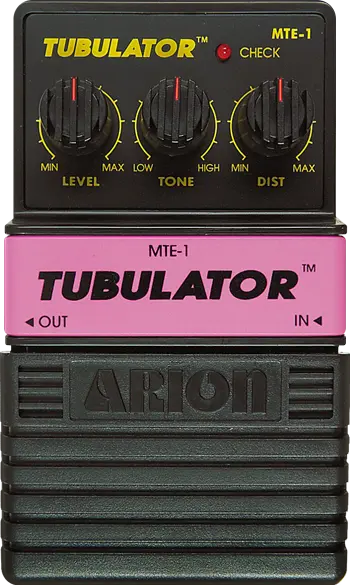 MTE-1 Tubulator
