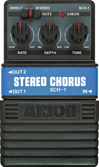 SCH-1 Stereo Chorus