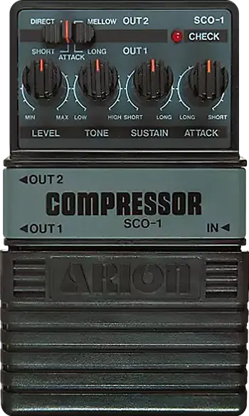 SCO-1 Compressor