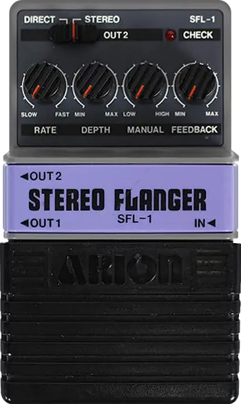 SFL-1 Stereo Flanger